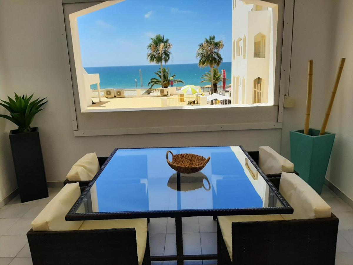 Apartamento Zacarias By Ferias Com Sol กัวเตย์รา ภายนอก รูปภาพ