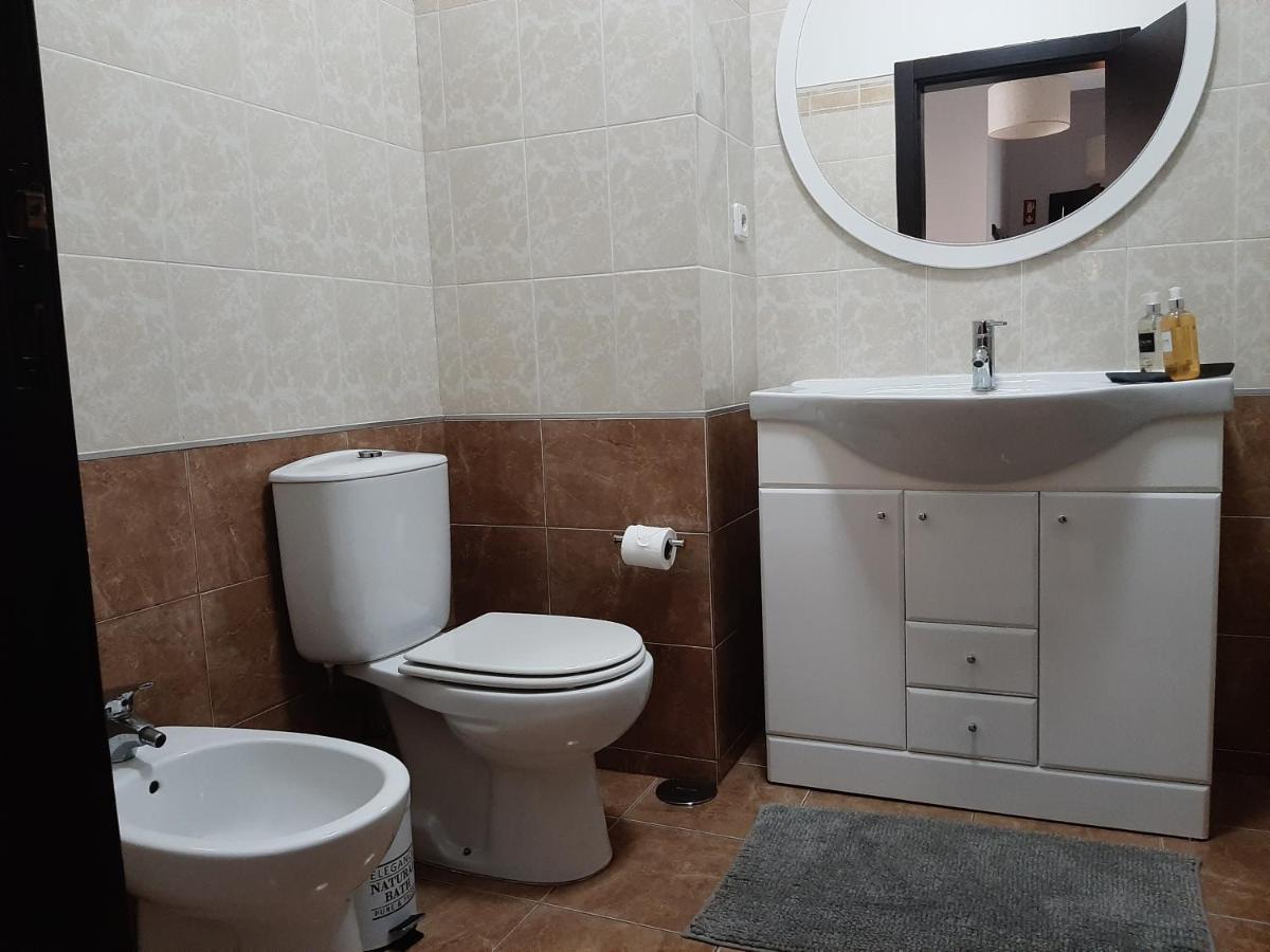 Apartamento Zacarias By Ferias Com Sol กัวเตย์รา ภายนอก รูปภาพ