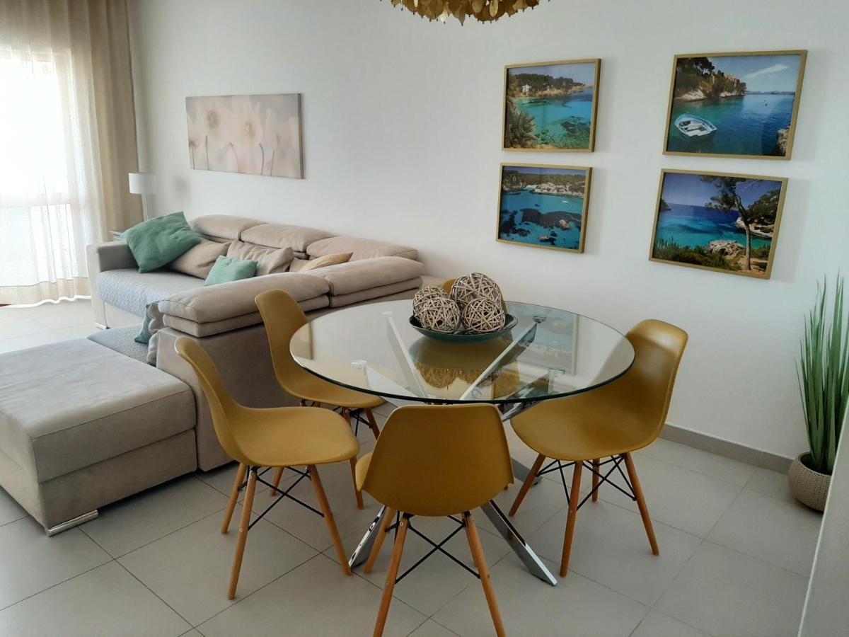 Apartamento Zacarias By Ferias Com Sol กัวเตย์รา ภายนอก รูปภาพ