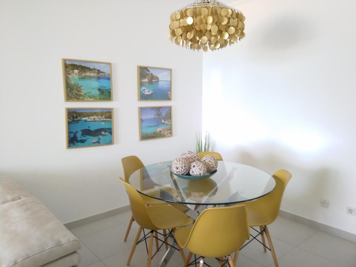 Apartamento Zacarias By Ferias Com Sol กัวเตย์รา ภายนอก รูปภาพ